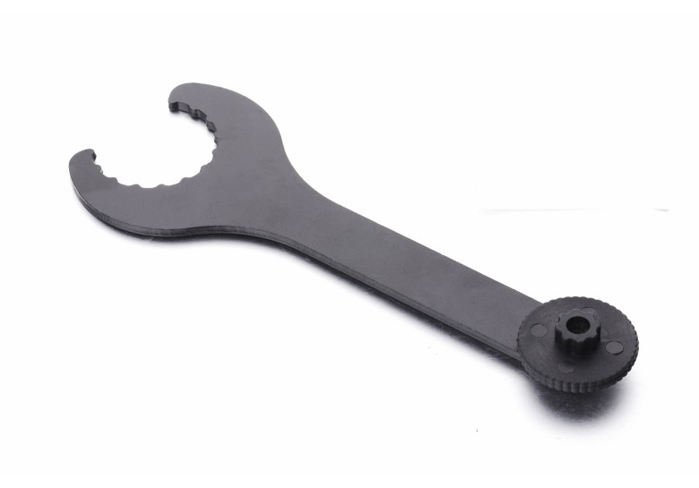 Ключ для кареток под шатуны с интегрир. осью KEN TECH KL-9731С (Shimano Hollowtech ll) Ключ для кареток под шатуны с интегрир. осью KEN TECH KL-9731С (Shimano Hollowtech ll)