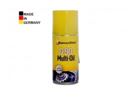 Спрей-масло HANSELINE G-90 Multi-Oil Spray (аналог WD-40) универсальное 150ml