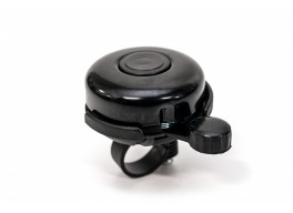 Звонок велосипедный классический черный BC-BB3204