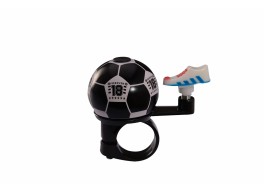 Звонок велосипедный футбольный мяч BC-BB3209