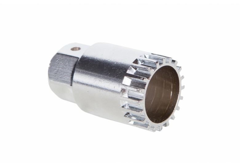 Ключ-съемник для кареток SHIMANO KL-9706B KEN TECH CP , ключ 24 Ключ-съемник для кареток SHIMANO KL-9706B KEN TECH CP , ключ 24
