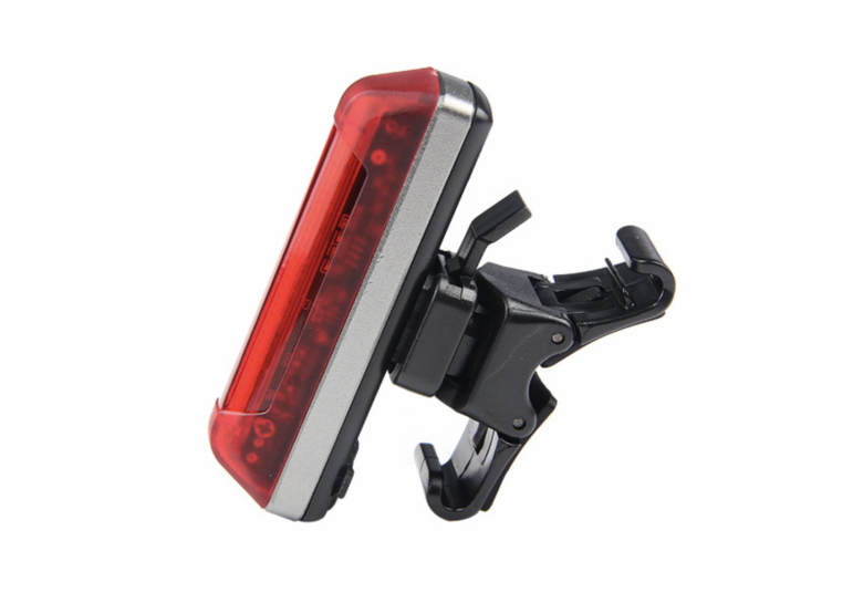 Фонарь габаритный задний BC-FL1231 LED, USB, (красный) Фонарь габаритный задний BC-FL1231 LED, USB, (красный)