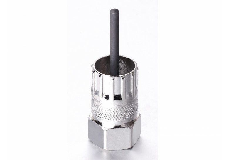 Ключ-съемник для кассет KEN TECH KL-9715B CP под втулку с эксцентриком Ключ-съемник для кассет KEN TECH KL-9715B CP под втулку с эксцентриком