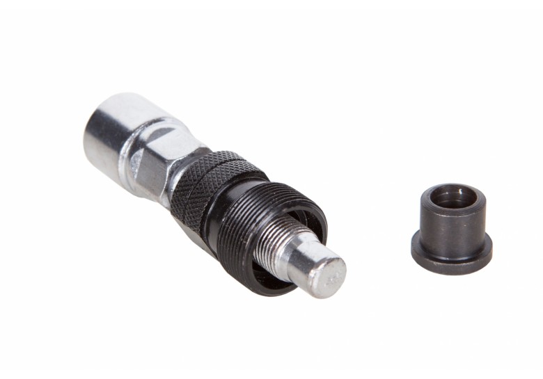 Ключ-съемник для шатунов KEN TECH KL-9725B ED+СР под квадрат, octalink, ISIS адаптор Ключ-съемник для шатунов KEN TECH KL-9725B ED+СР под квадрат, octalink, ISIS адаптор