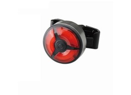 Фонарь габаритный задний (круглый) BC-TL5480 LED, USB (красный)