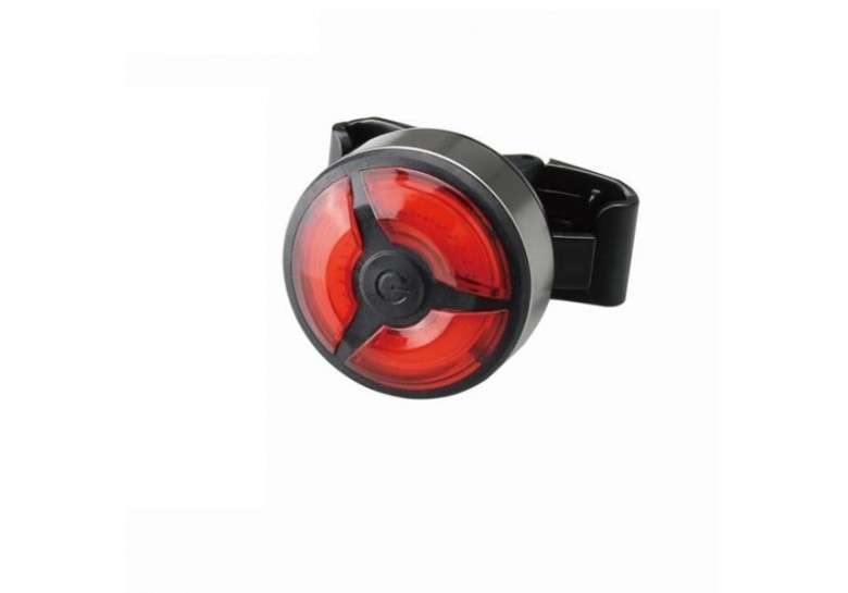 Фонарь габаритный задний (круглый) BC-TL5480 LED, USB (красный) Фонарь габаритный задний (круглый) BC-TL5480 LED, USB (красный)