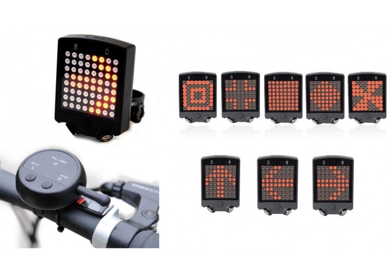 Фонарь габаритный задний BC-TL5470 LED, USB с пультом управления wireless (красный) Фонарь габаритный задний BC-TL5470 LED, USB с пультом управления wireless (красный)