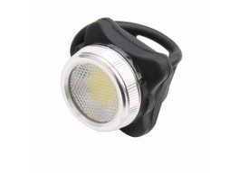 Фонарь габаритный задний (круглый) BC-TL5402B LED, USB (красный/белый)