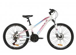 Велосипед AL 24" Formula BLACKWOOD 2.0 AM DD 2020