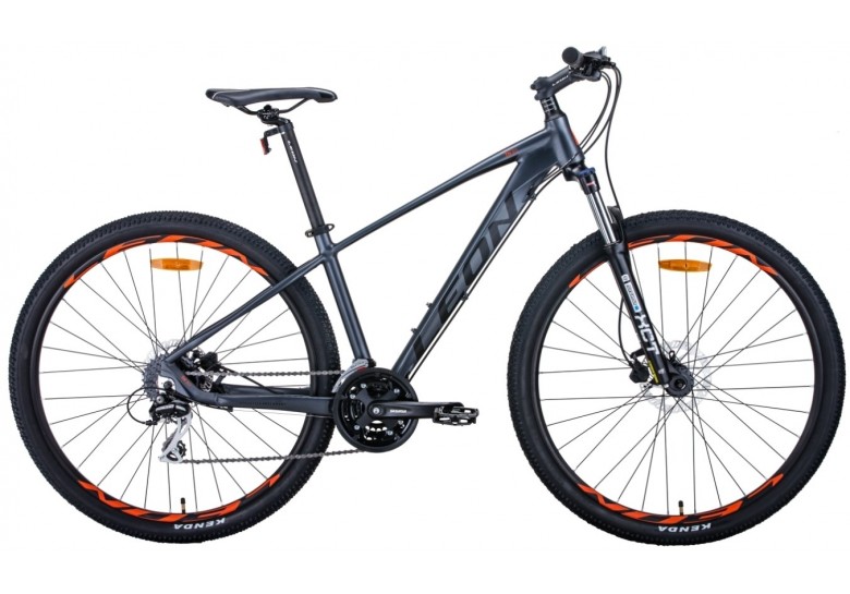 Велосипед 29" Leon TN-80 Велосипед 29" Leon TN-80