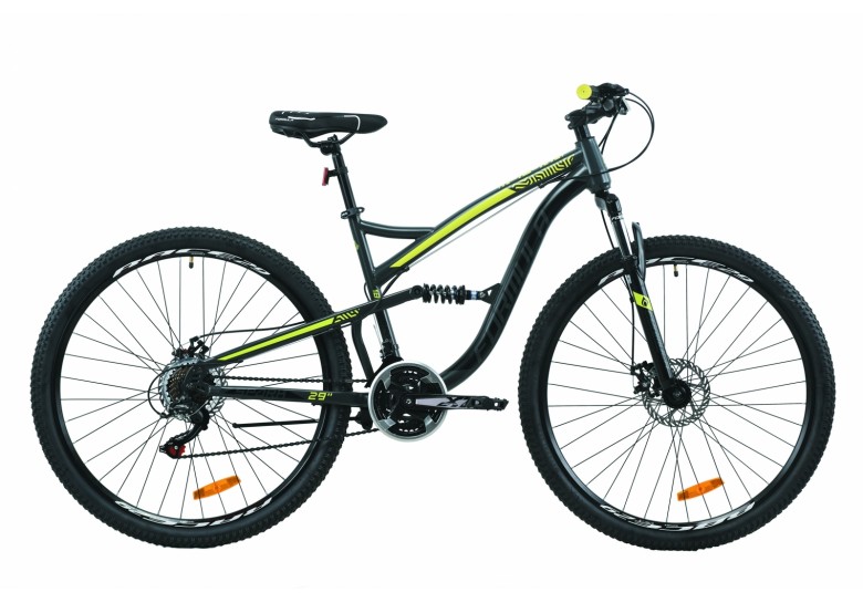 Велосипед 29 "Formula SPARK DD Велосипед 29 "Formula SPARK DD
