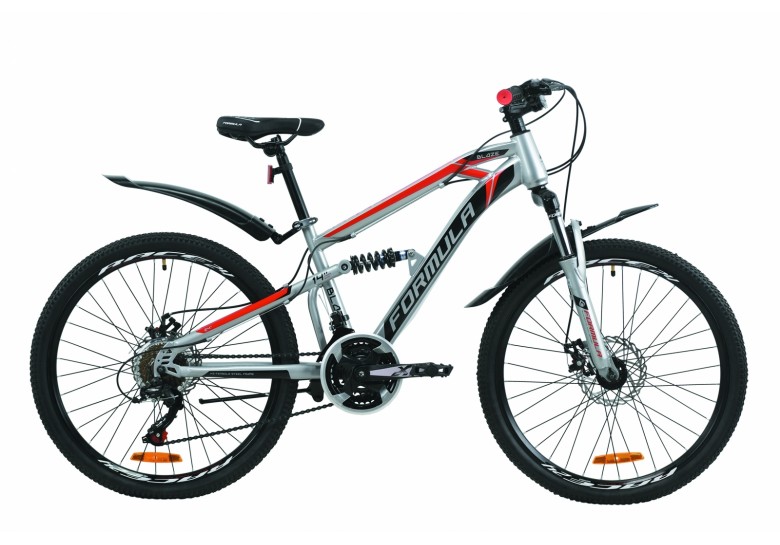 Велосипед 24" Formula BLAZE DD Велосипед 24" Formula BLAZE DD