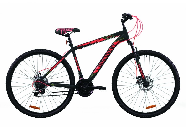 Велосипед 29 "Discovery RIDER DD Велосипед 29 "Discovery RIDER DD