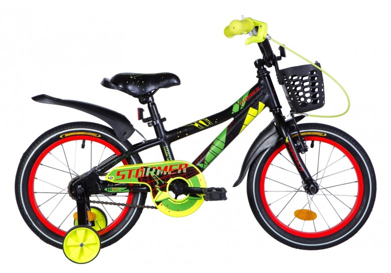 Велосипед 16" Formula STORMER Велосипед 16" Formula STORMER
