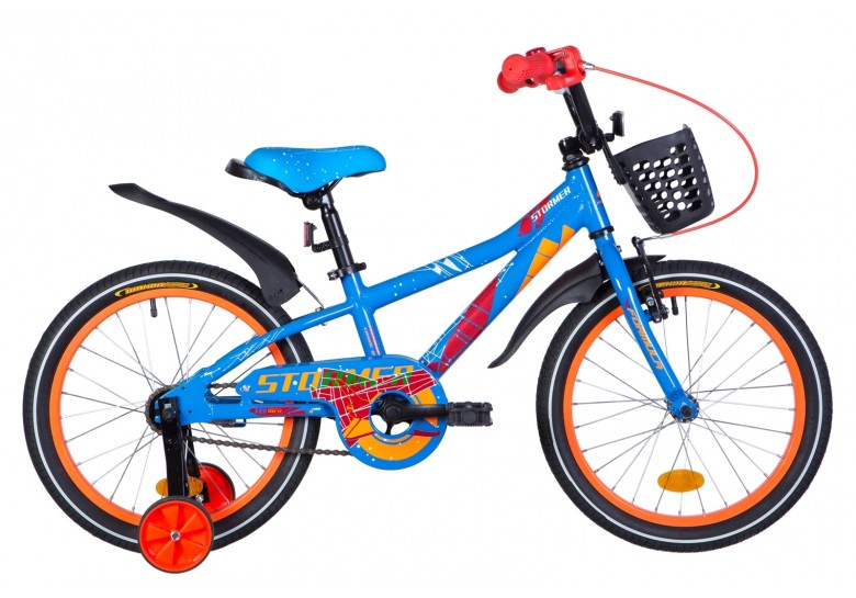 Велосипед 18" Formula STORMER Велосипед 18" Formula STORMER