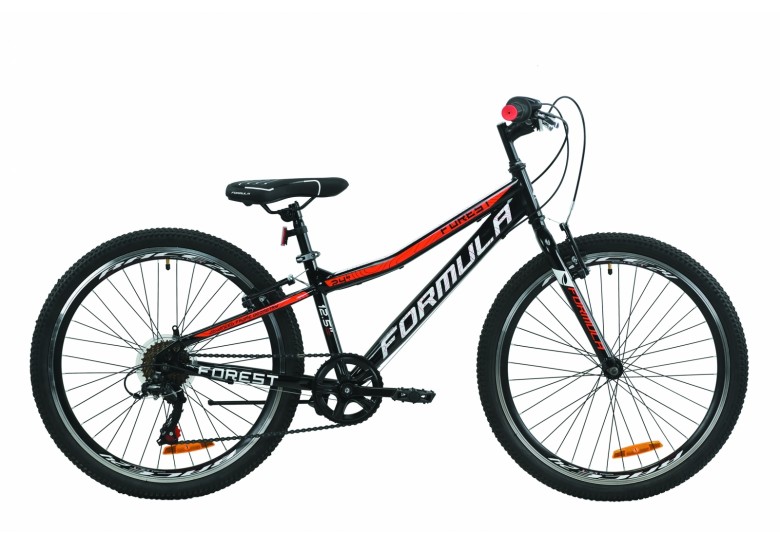 Велосипед 24" Formula FOREST Велосипед 24" Formula FOREST