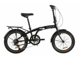  Велосипед 20 "Dorozhnik ONYX складаний 