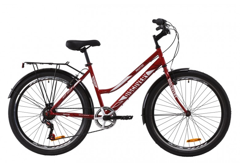 Велосипед ST 26" Discovery PRESTIGE WOMAN Велосипед ST 26" Discovery PRESTIGE WOMAN