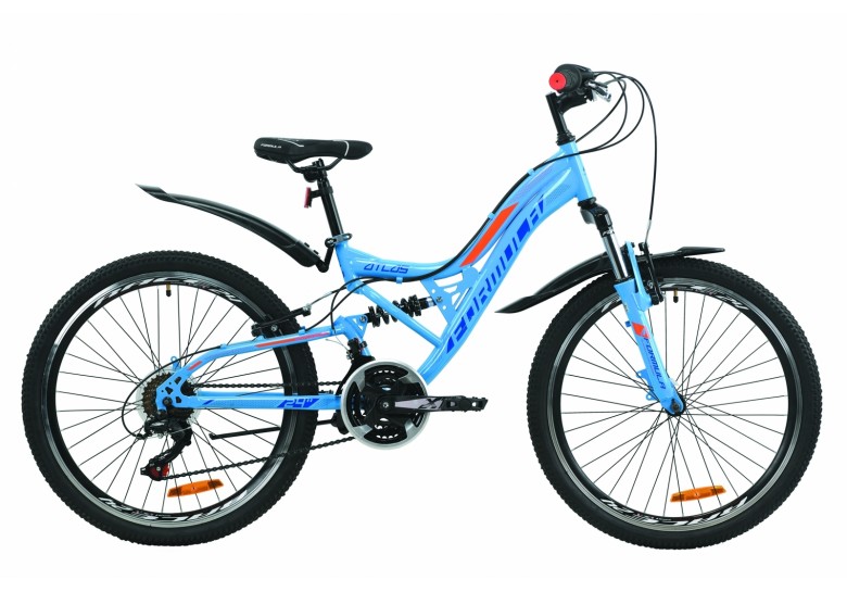 Велосипед 24" Formula ATLAS Vbr Велосипед 24" Formula ATLAS Vbr