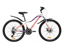 Велосипед ST 26" Discovery KELLY AM DD с крылом Pl 