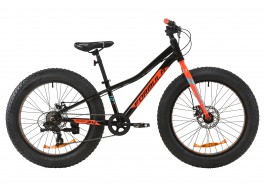 Велосипед AL 24" Formula PALADIN DD 
