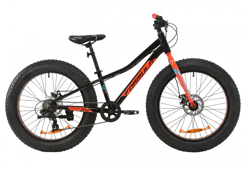 Велосипед AL 24" Formula PALADIN DD Велосипед AL 24" Formula PALADIN DD
