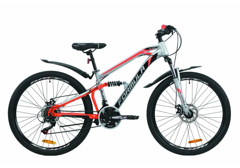 Велосипед 26 "Formula BLAZE Велосипед 26 "Formula BLAZE