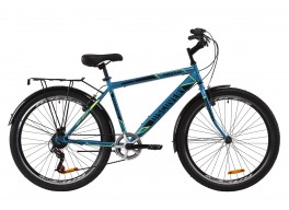  Велосипед ST 26" Discovery PRESTIGE MAN Vbr з багажником зад St, з крилом St 2021