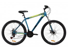 Велосипед ST 27.5 "Discovery TREK AM DD 