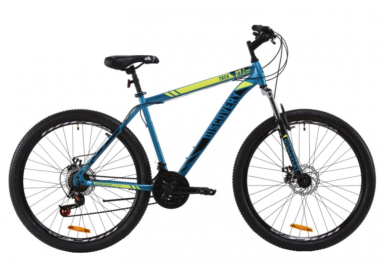 Велосипед ST 27.5 "Discovery TREK AM DD Велосипед ST 27.5 "Discovery TREK AM DD