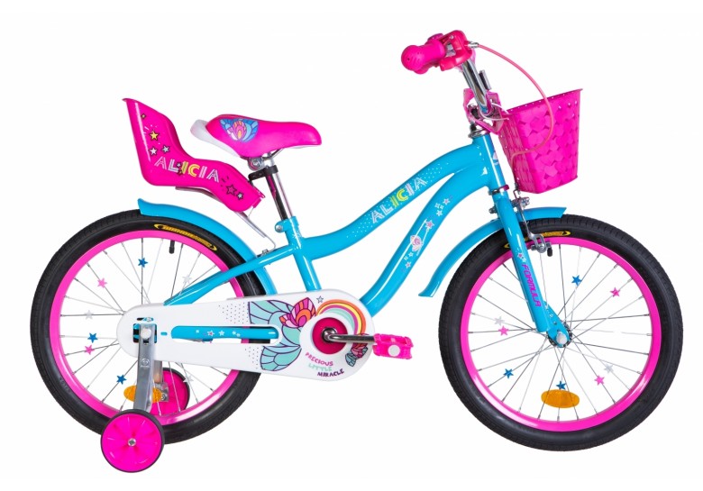 Велосипед 18" Formula ALICIA Велосипед 18" Formula ALICIA