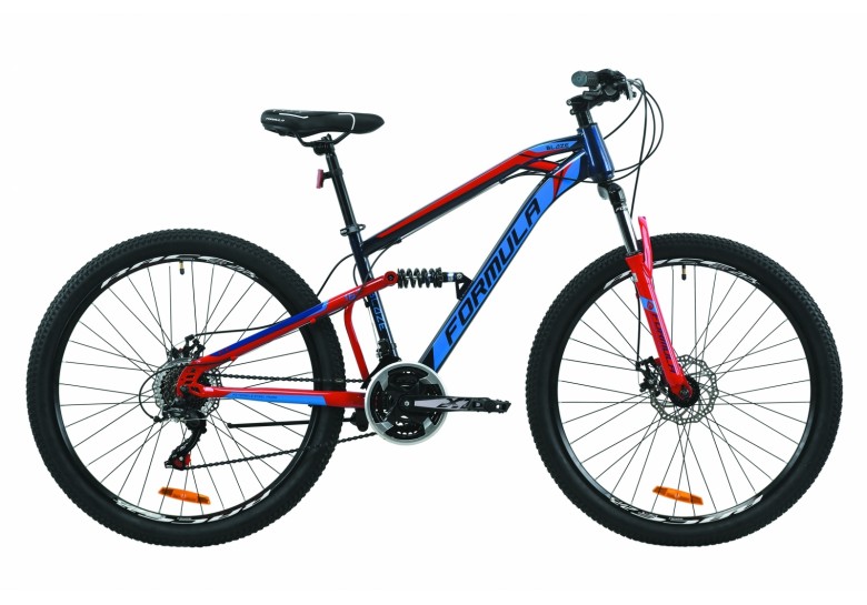 Велосипед 27.5 "Formula BLAZE Велосипед 27.5 "Formula BLAZE