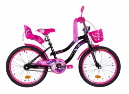 Велосипед 20" Formula FLOWER PREMIUM 