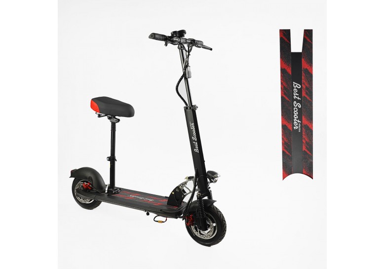 Електричний самокат Best Scooter з 800W, 48V13Ah Електричний самокат Best Scooter з 800W, 48V13Ah
