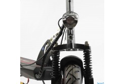 Електричний самокат Best Scooter з 800W, 48V13Ah Електричний самокат Best Scooter з 800W, 48V13Ah