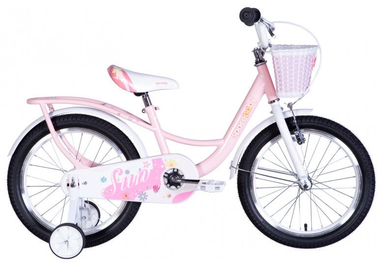 Велосипед ST 18" SPACE KID SUN BH Велосипед ST 18" SPACE KID SUN BH