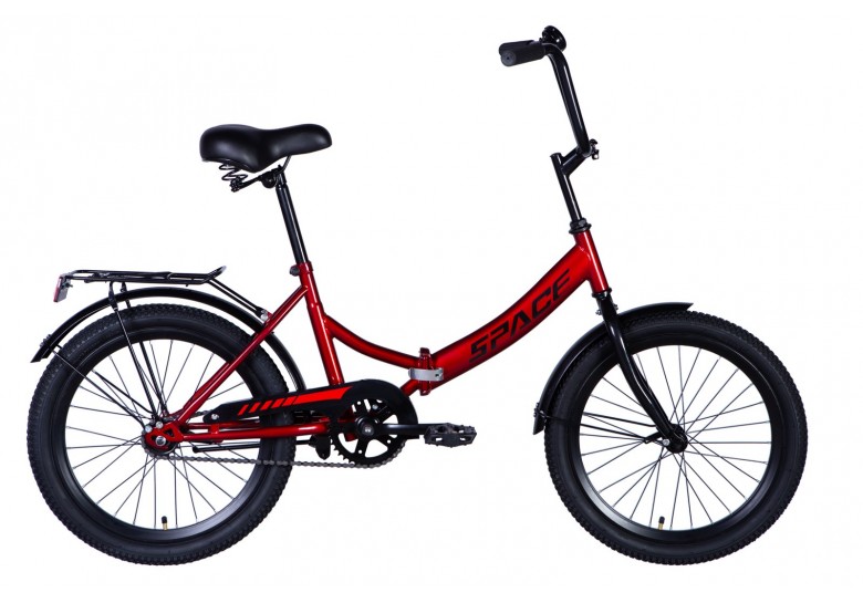 Велосипед ST 20" SPACE COMET BH рама-14" Велосипед ST 20" SPACE COMET BH рама-14"