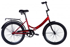 Велосипед ST 24" SPACE COMET Велосипед ST 24" SPACE COMET