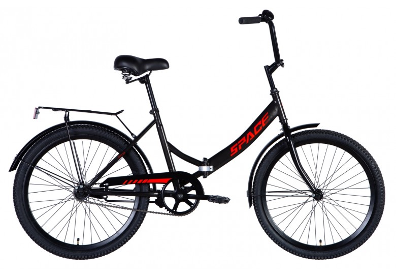 Велосипед ST 24" SPACE COMET Велосипед ST 24" SPACE COMET