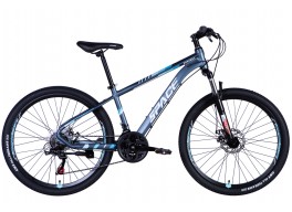 Велосипед AL 27.5" SPACE MERCURY 