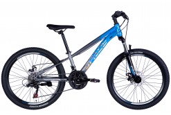 Велосипед ST 24" SPACE MARS DD Велосипед ST 24" SPACE MARS DD