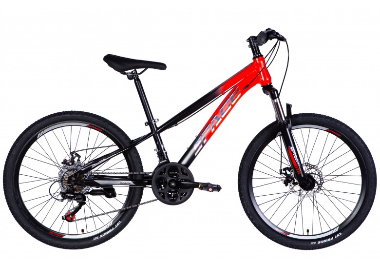 Велосипед ST 24" SPACE MARS DD Велосипед ST 24" SPACE MARS DD