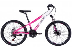 Велосипед ST 24" SPACE MARS DD Велосипед ST 24" SPACE MARS DD
