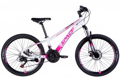 Велосипед AL 24" SPACE MERCURY DD Велосипед AL 24" SPACE MERCURY DD