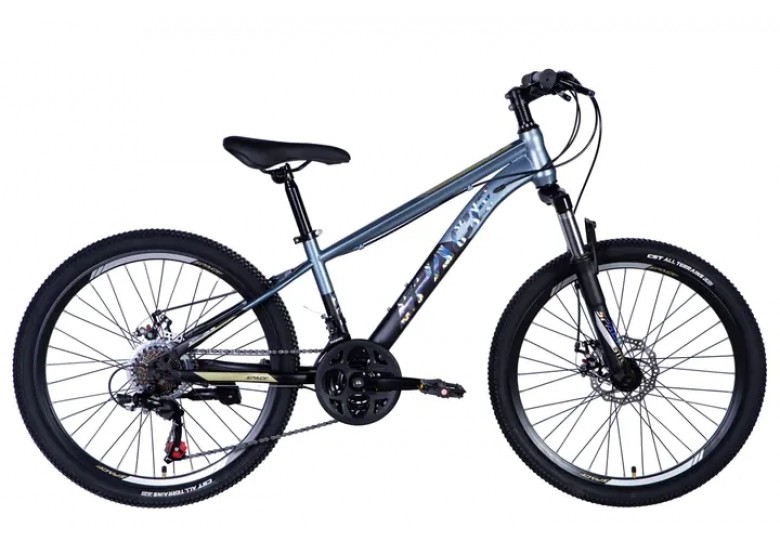 Велосипед ST 24" SPACE MARS Велосипед ST 24" SPACE MARS