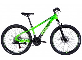 Велосипед AL 24" SPACE MERCURY DD 