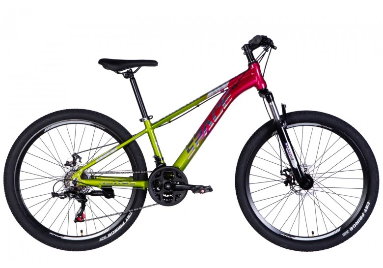 Велосипед 26'' Space PHAETON DD Велосипед 26'' Space PHAETON DD
