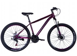 Велосипед ST 27.5" SPACE MARS DD FR 