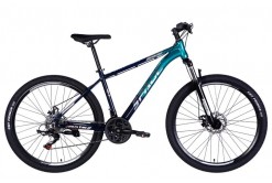 Велосипед AL 27.5" SPACE PHAETON DD Велосипед AL 27.5" SPACE PHAETON DD