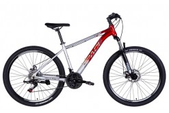 Велосипед AL 27.5" SPACE PHAETON DD Велосипед AL 27.5" SPACE PHAETON DD